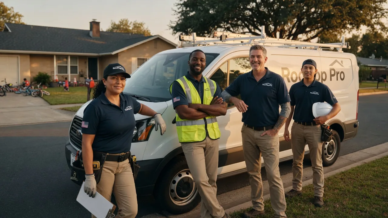 Roof Repair in Kidder, MO near me